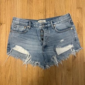 Free people shorts